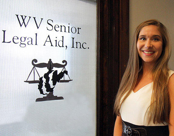 PIA Fellow at WV Senior Legal Aid